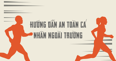 校外人生安全指南 Hướng dẫn an toàn cá nhân ngoài trường圖片