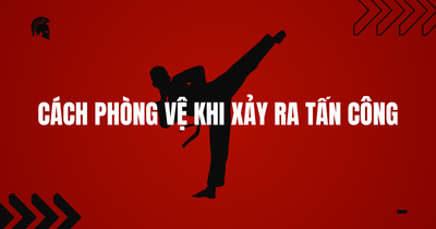 Cách phòng vệ khi xảy ra tấn công (遭遇攻擊時的自我防護方法)圖片