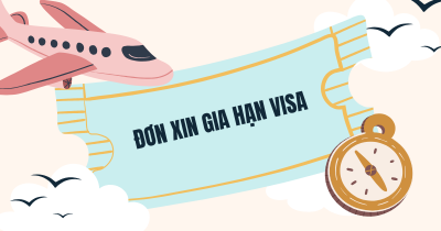 (Visa du lịch) Đơn xin gia hạn visa 簽證延期申請單圖片